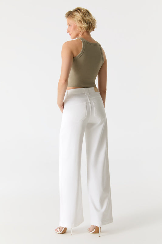 C.O.J Cup Of Joe Denim - Jeans Lulu | White