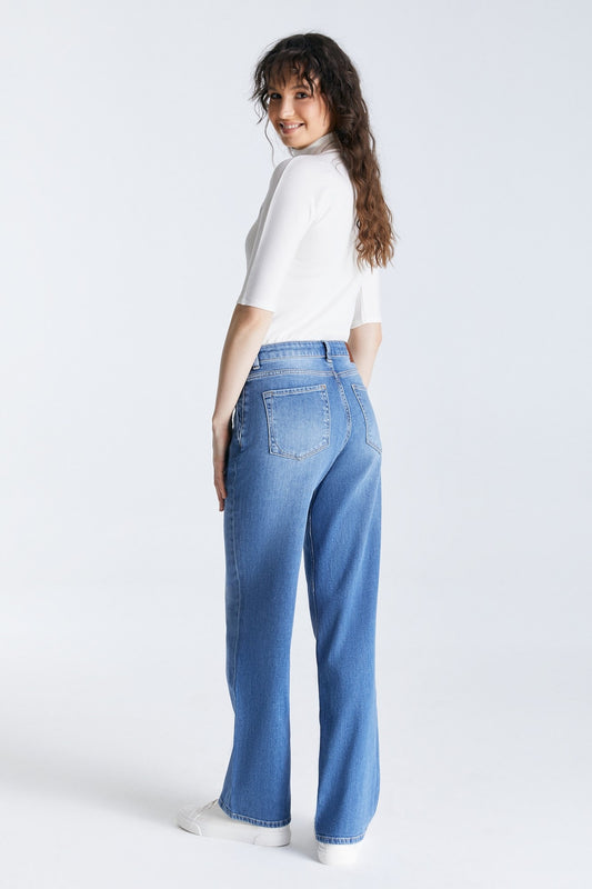 C.O.J Cup Of Joe Denim - Jeans Nova | Medium Blue