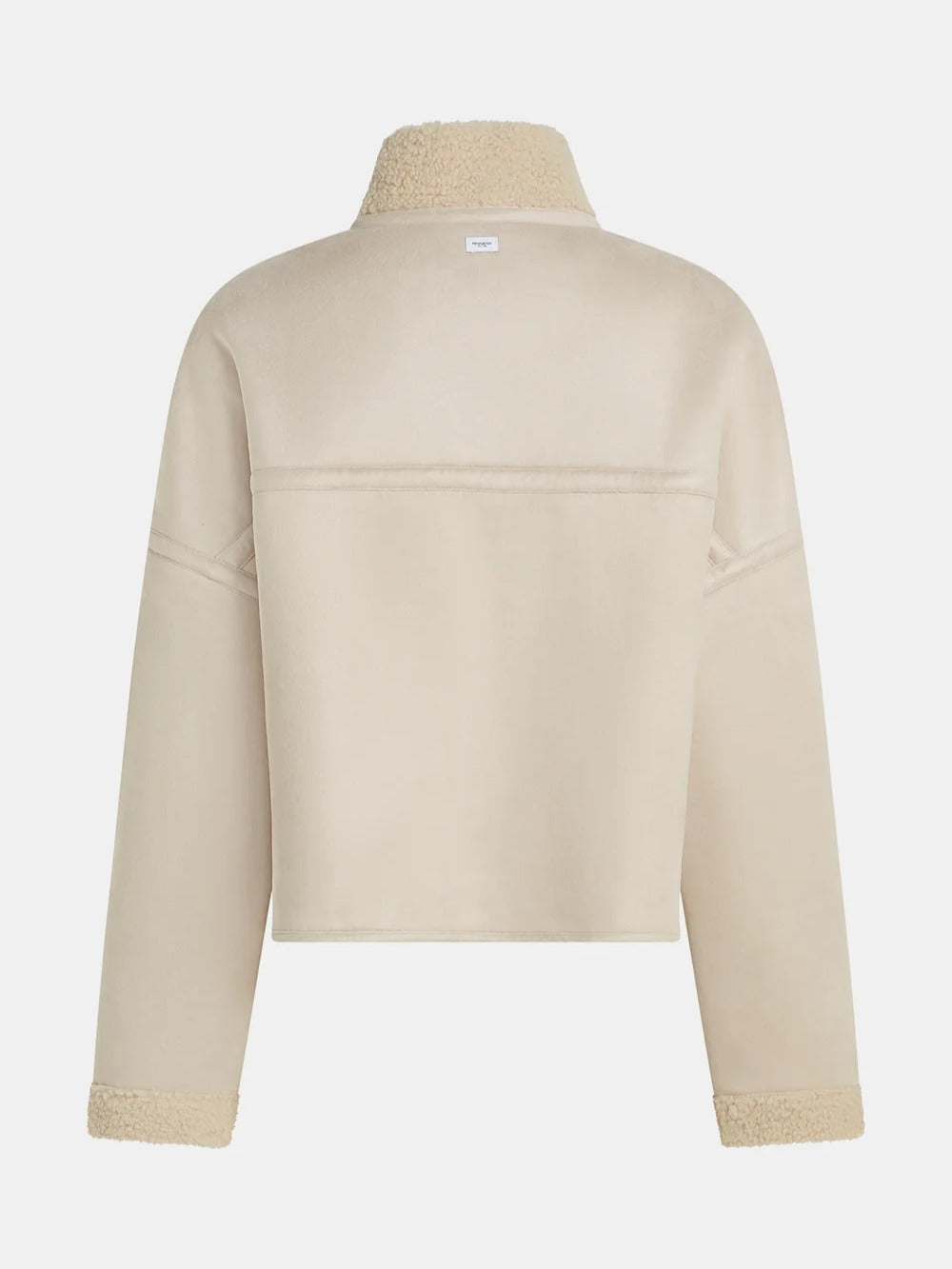 Penn & Ink N.Y JACKET (W25C321LTD) ECRU