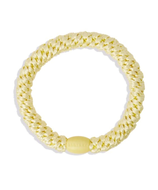 KKNEKKI® Haarband REGULAR | Light Yellow