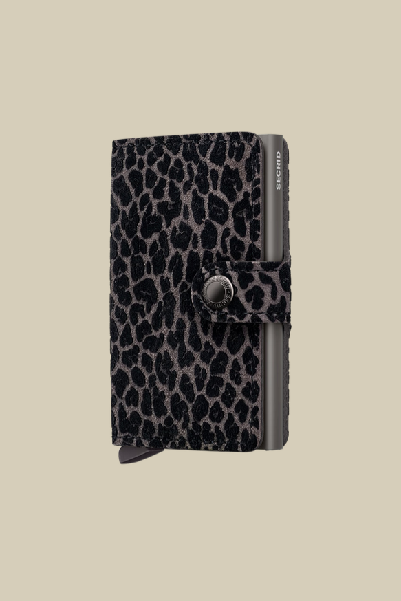 Secrid Miniwallet Leo | Grey