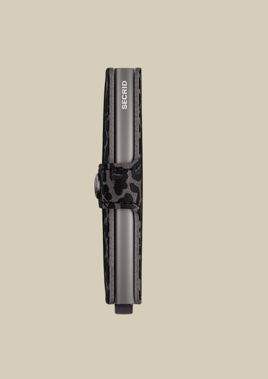 Secrid Miniwallet Leo | Grey