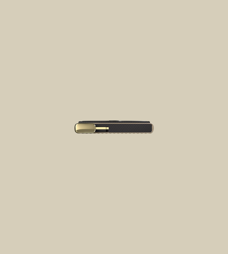 Secrid Premium Cardprotector Fluted for Magsafe | Cashmere +