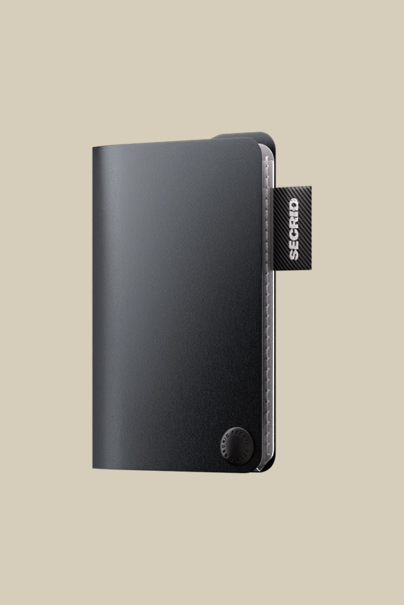 Secrid Coinpocket Transparent Box | Wallet Add On