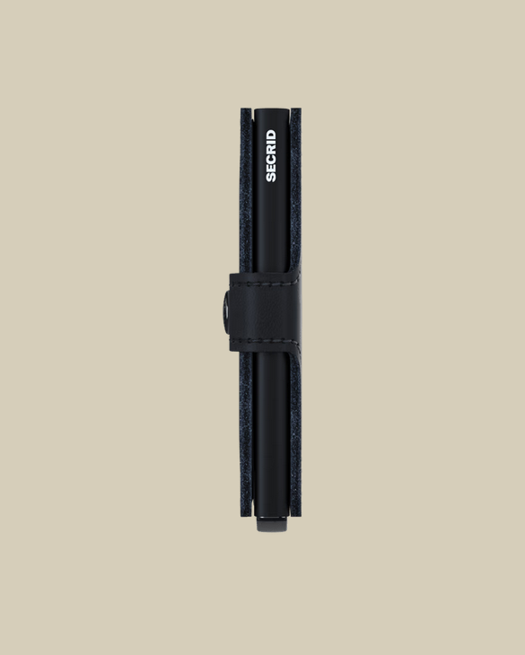 Secrid Miniwallet Matte | Black
