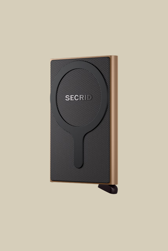 Secrid Cardprotector for Magsafe | Sand