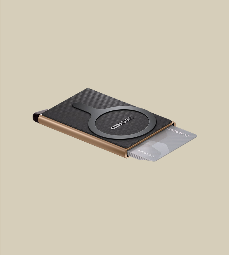 Secrid Cardprotector for Magsafe | Sand