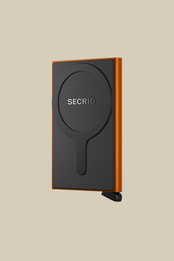 Secrid Cardprotector for Magsafe | Orange