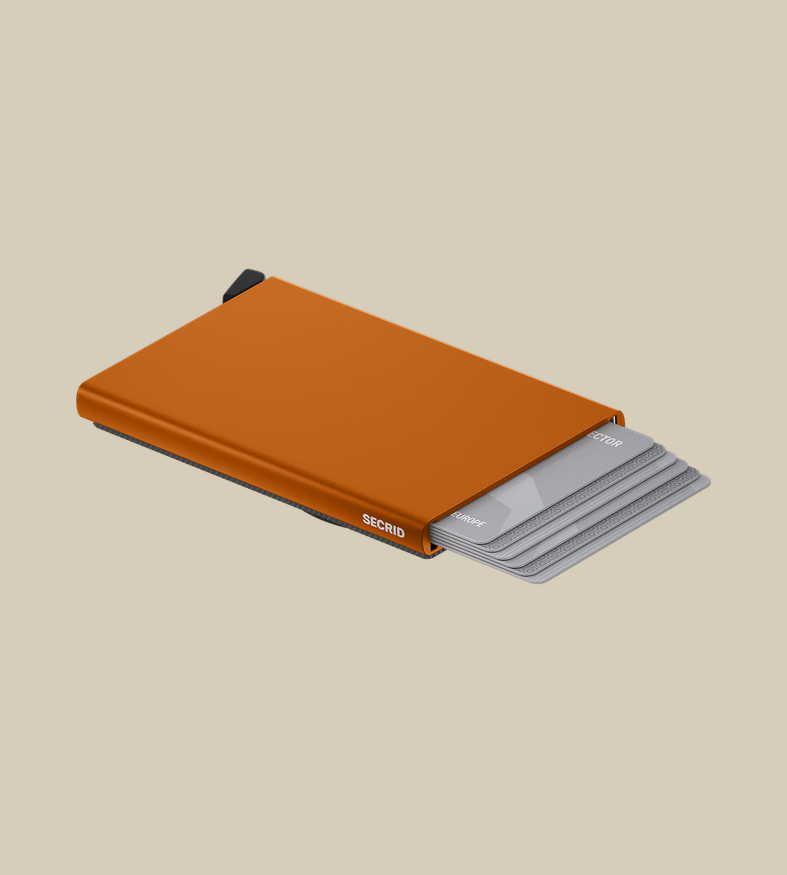 Secrid Cardprotector for Magsafe | Orange