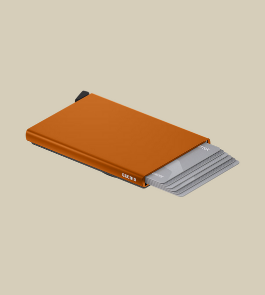Secrid Cardprotector for Magsafe | Orange