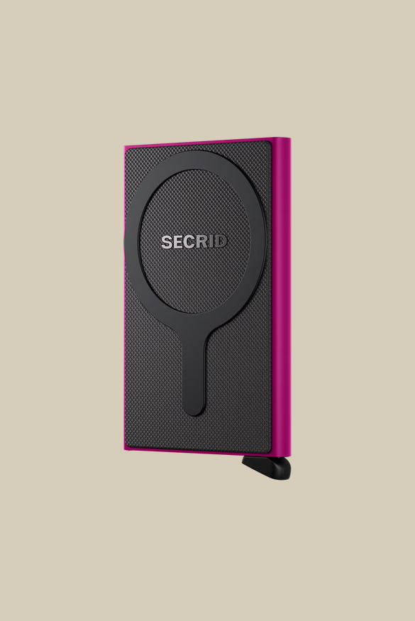 Secrid Cardprotector for Magsafe | Fuchsia