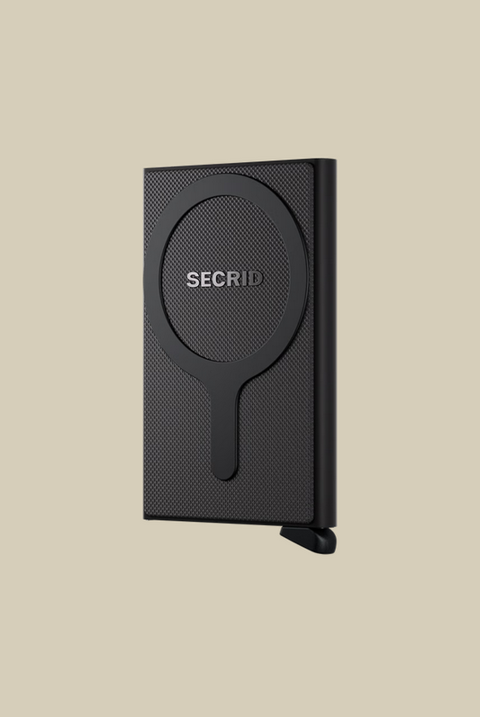 Secrid Cardprotector for Magsafe | Black