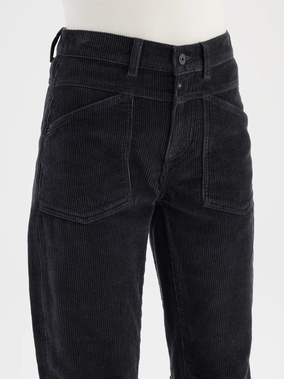 C.O.J Cup Of Joe Denim - Jeans Selena Cord | Anthrazit