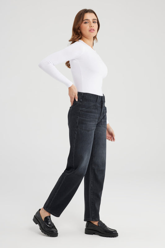 C.O.J Cup Of Joe Denim - Jeans Selena | Black VT