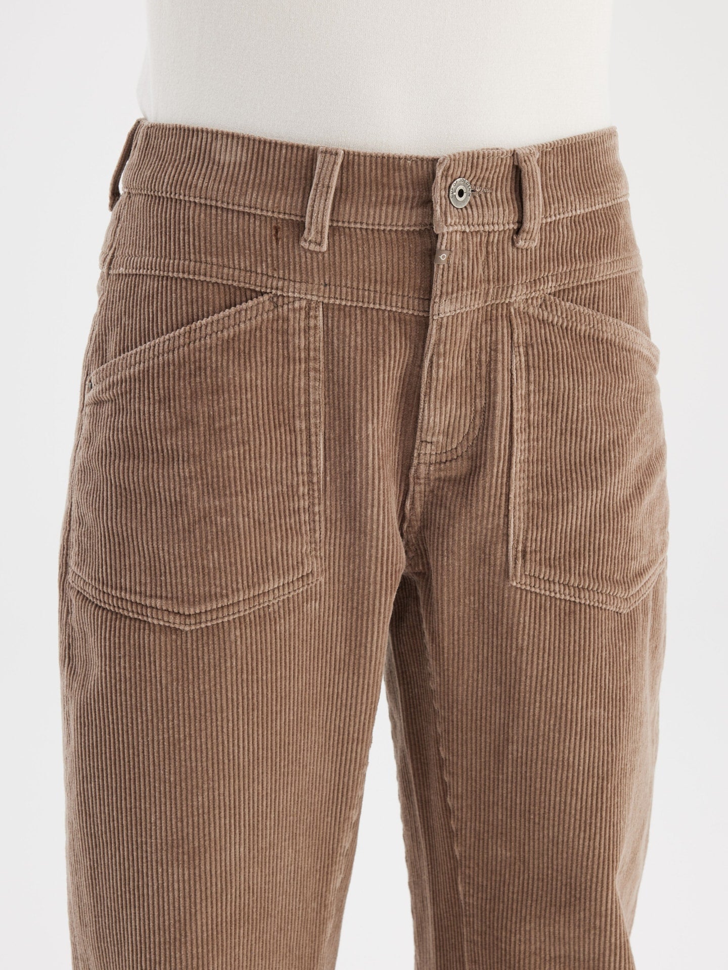 C.O.J Cup Of Joe Denim - Jeans Selena Cord | Caribou