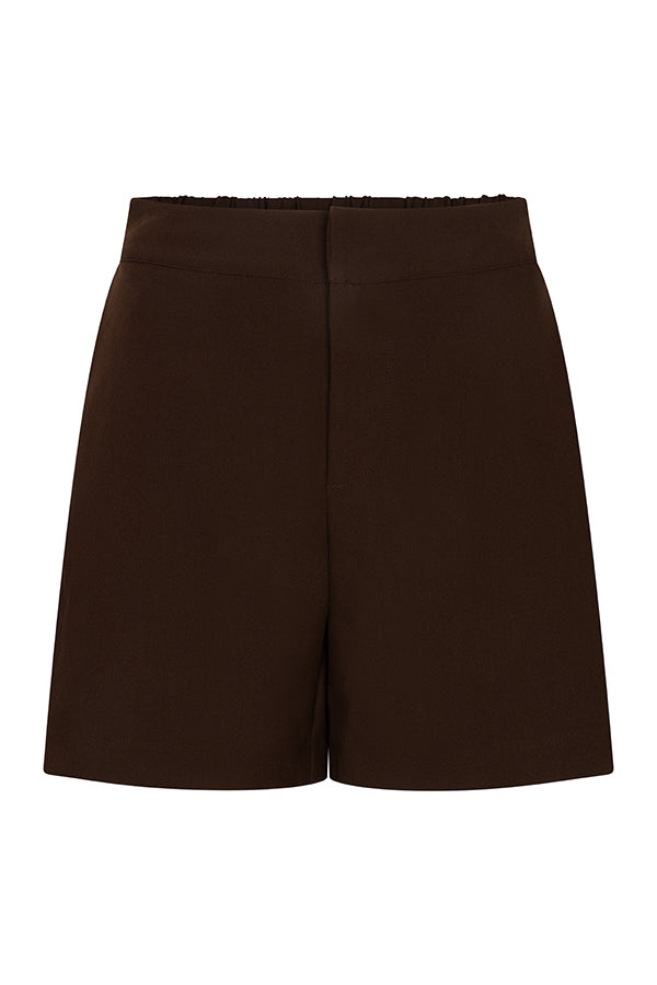 lofty manner Short Chelsey | Brown