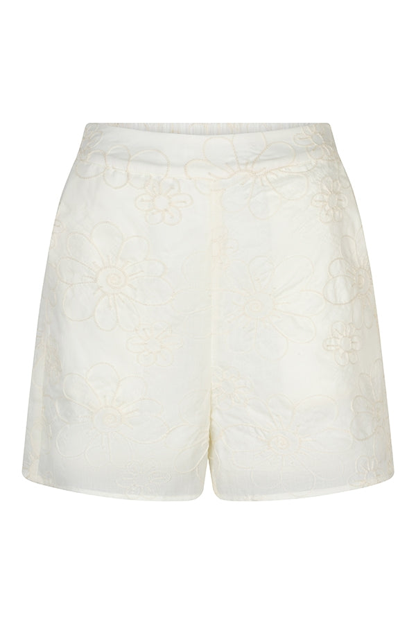 lofty manner Short Mirela | White