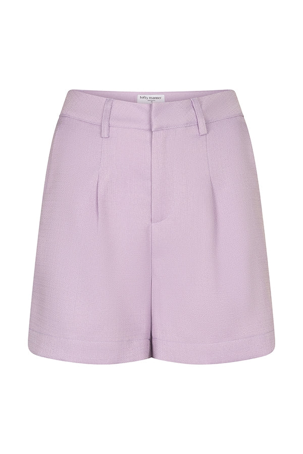 lofty manner Short Rose | Lila
