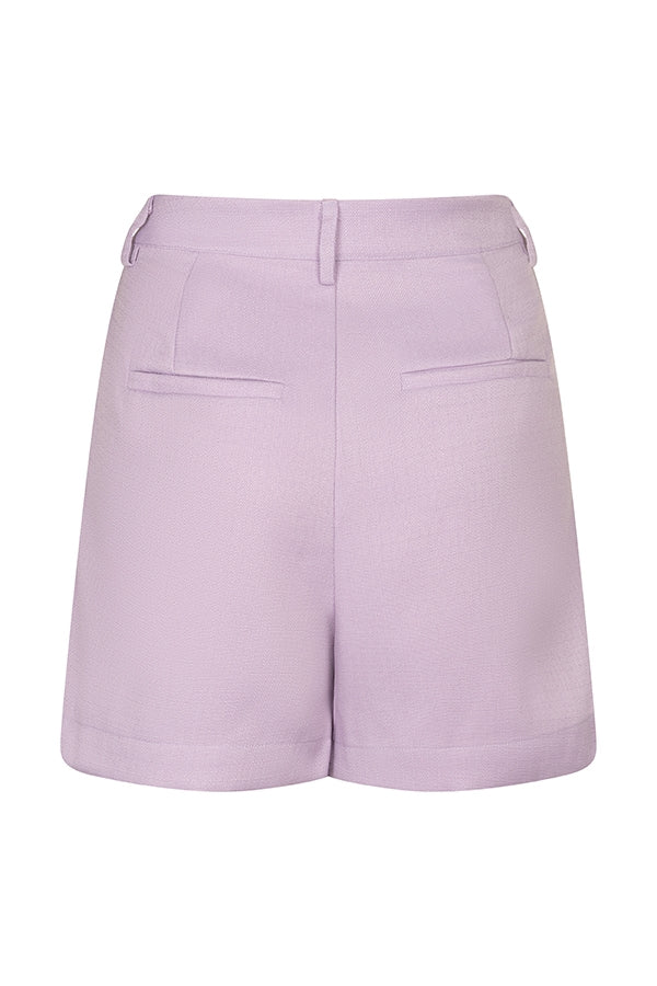 lofty manner Short Rose | Lila