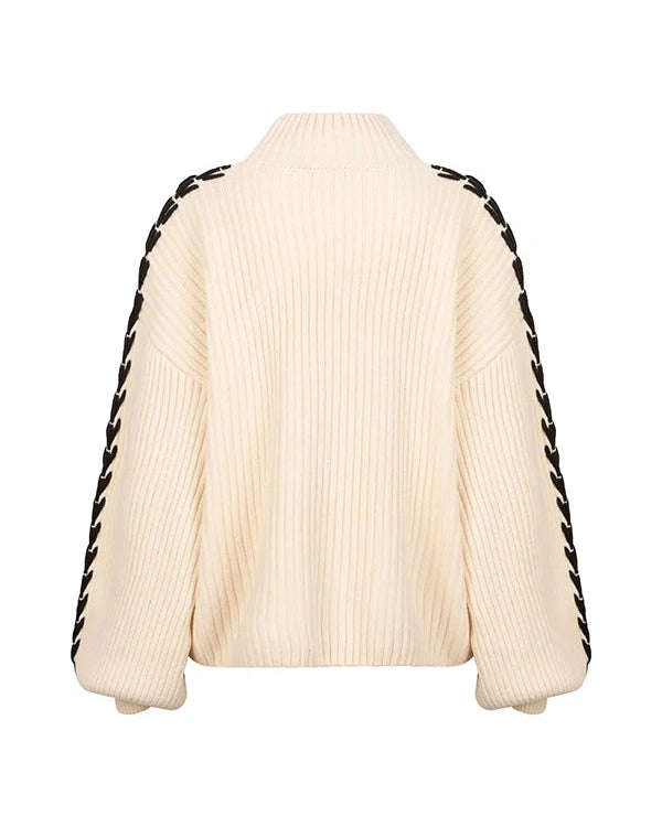 lofty manner Evelyn Sweater | Off White