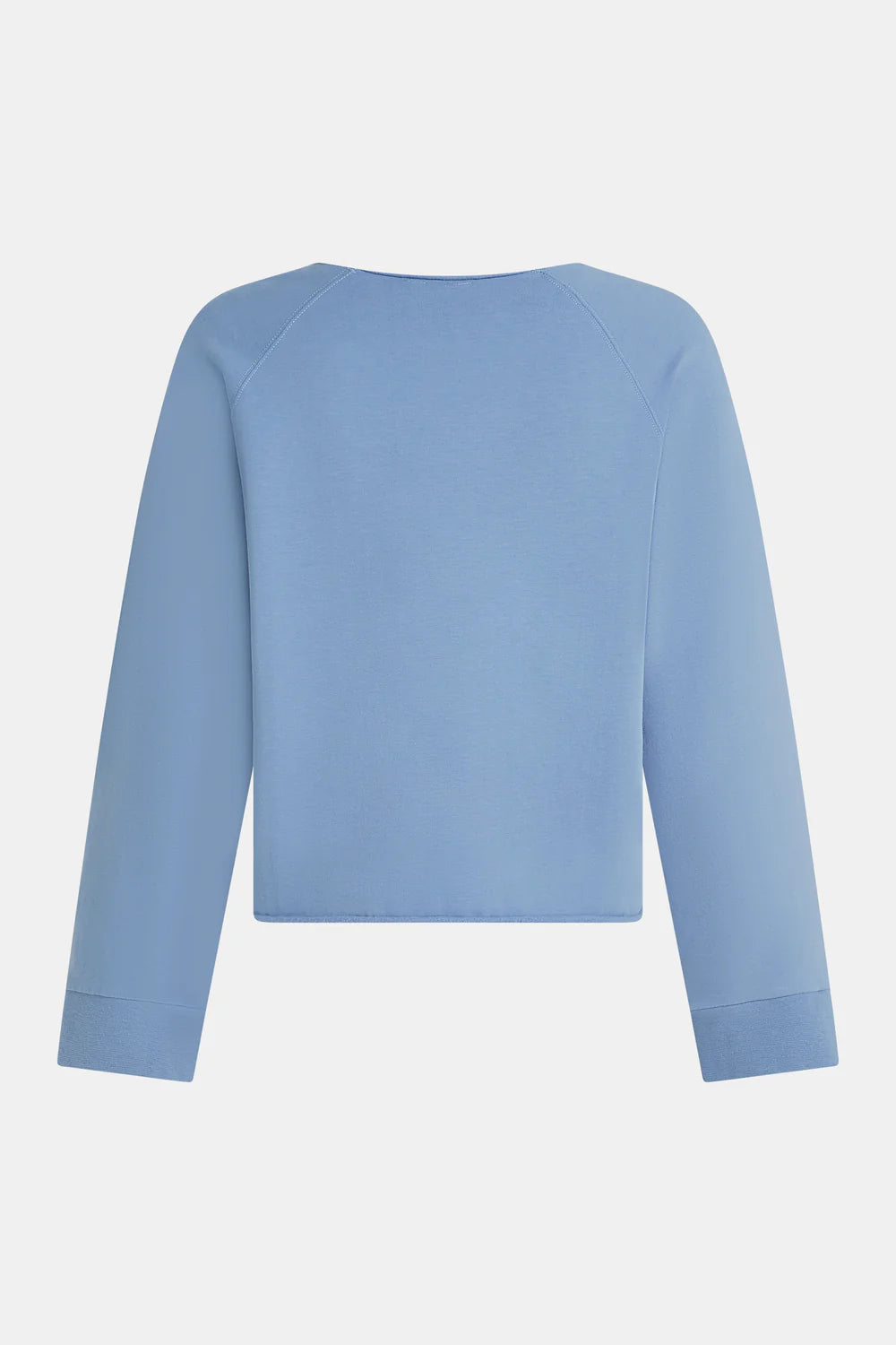 PENN & INK SWEATER PRINT | MOONLIGHT WASH (S26F1886LTD)