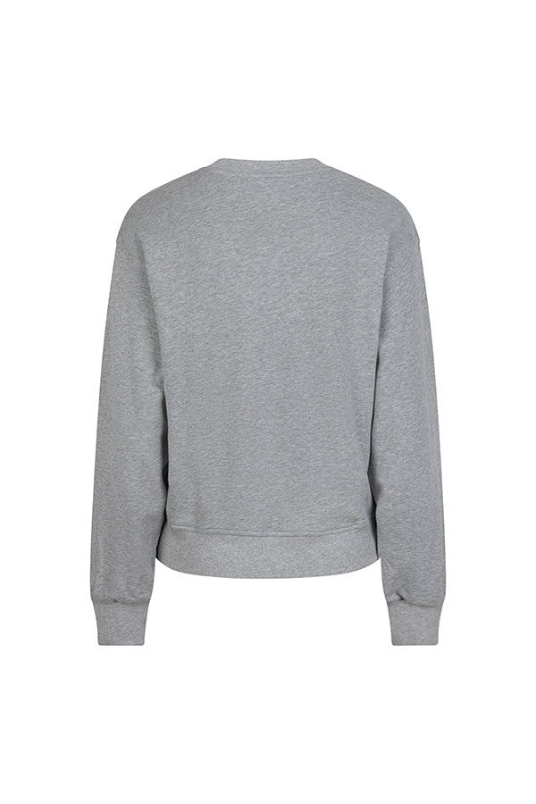 lofty manner Sweater Thersi | Grey