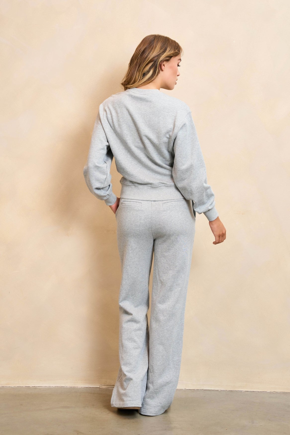 lofty manner Sweater Thersi | Grey