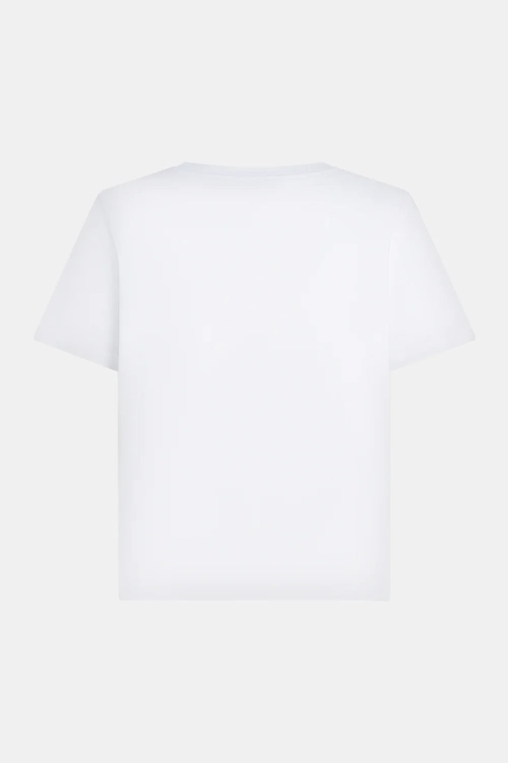 PENN & INK T-SHIRT PRINT | WHITE BLACK (S26T1289LTD)