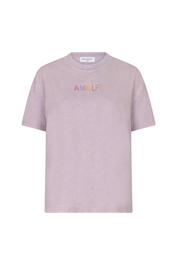 lofty manner T-shirt Charlie | Lila