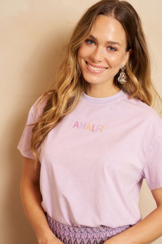 lofty manner T-shirt Charlie | Lila