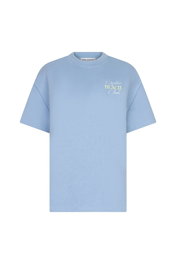 lofty manner T-shirt Inelya | Blue