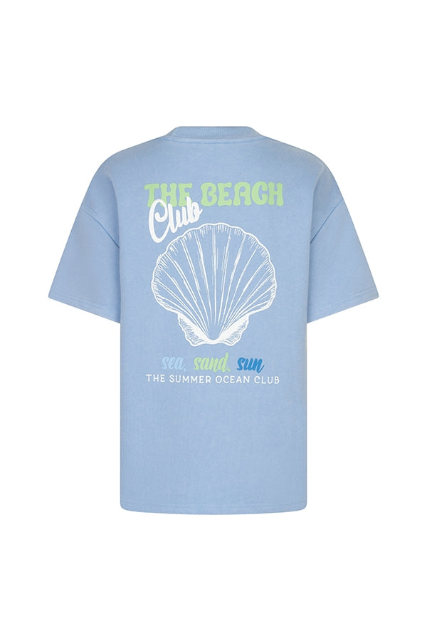 lofty manner T-shirt Inelya | Blue