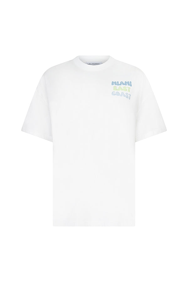 lofty manner T-shirt Irene | White