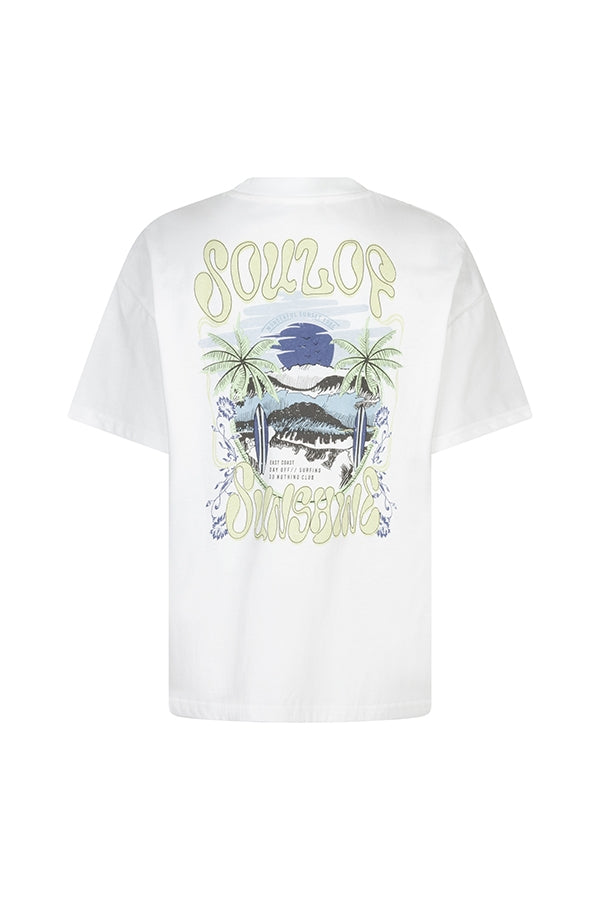 lofty manner T-shirt Irene | White