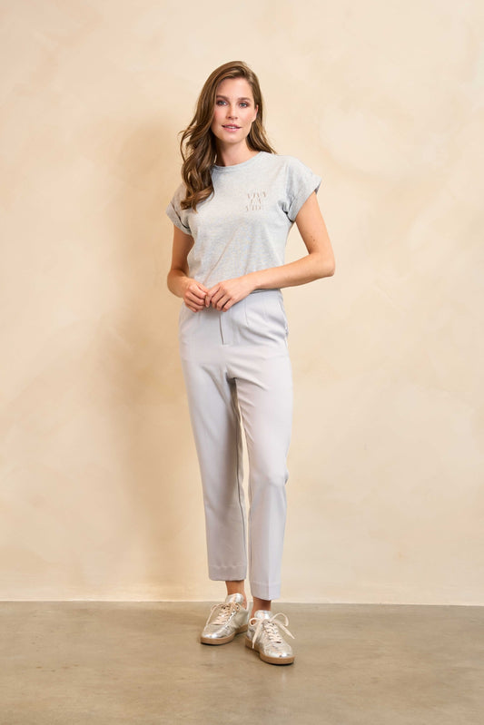 lofty manner T-shirt Miora | Grey