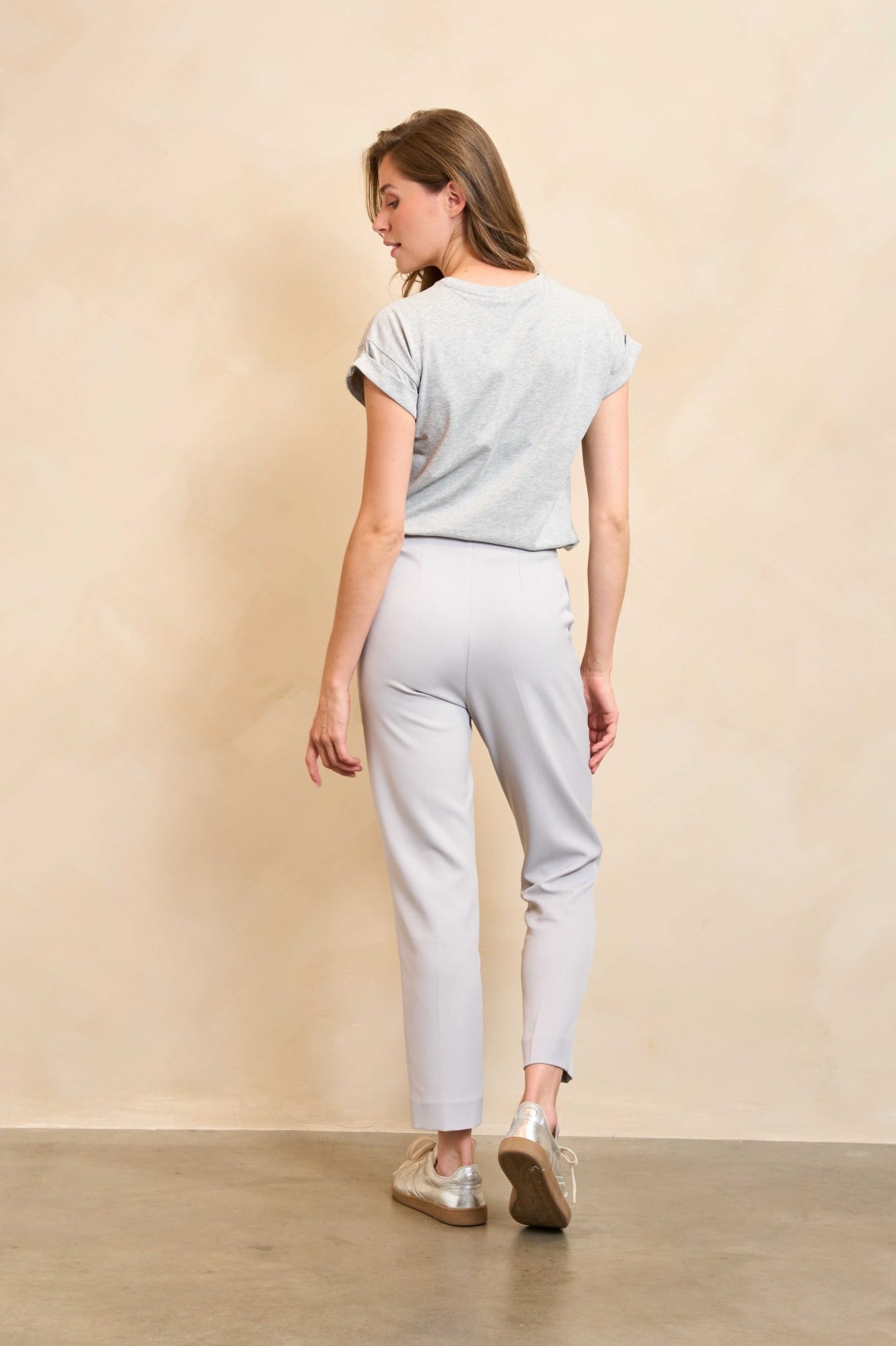 lofty manner T-shirt Miora | Grey