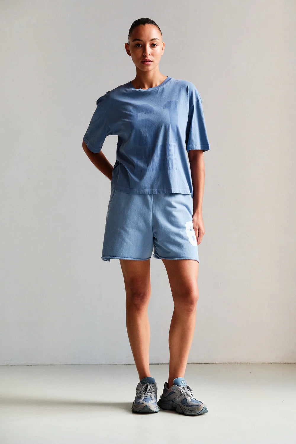 PENN & INK T-SHIRT PRINT | MOONLIGHT (S26F1889LTD)
