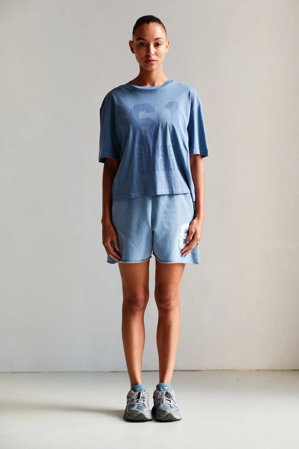 PENN & INK T-SHIRT PRINT | MOONLIGHT (S26F1889LTD)