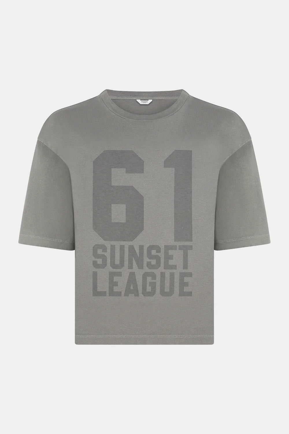 PENN & INK T-SHIRT PRINT | STONE (S26F1889LTD)