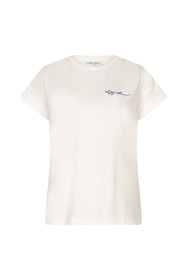 lofty manner T-shirt Raiza | Off White