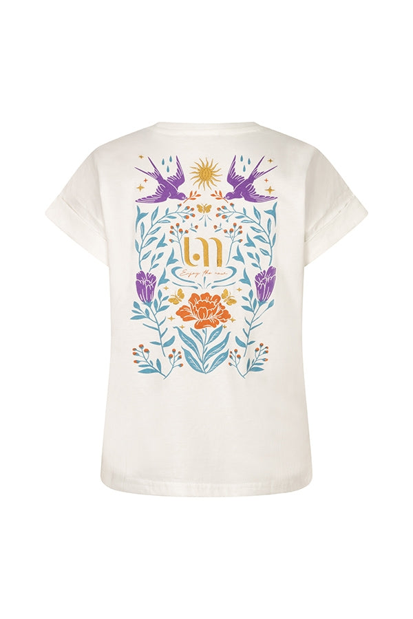 lofty manner T-shirt Raiza | Off White
