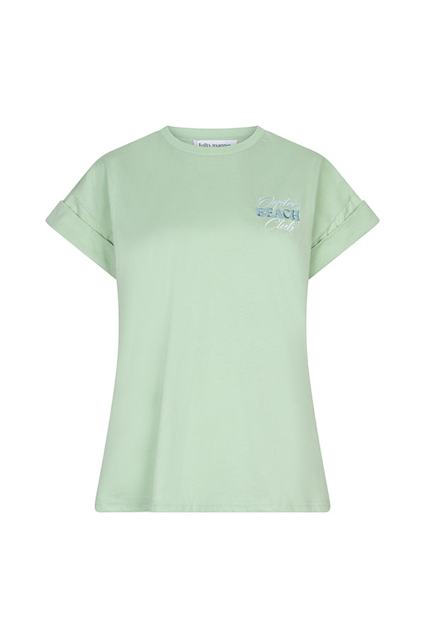lofty manner T-Shirt Rosahlie | Mint