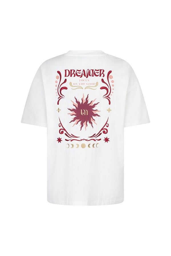 lofty manner T-shirt Tiva | White