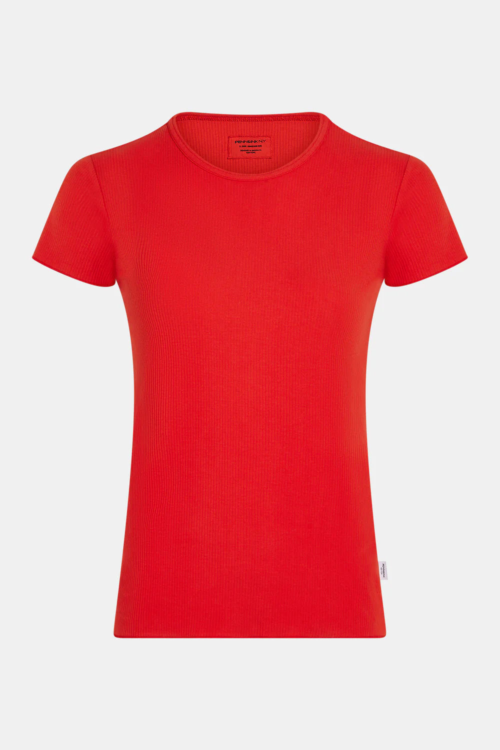 PENN & INK T-SHIRT | TOMATO (S26F1817)