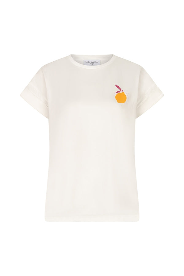 lofty manner T-shirt Valerie | Off White