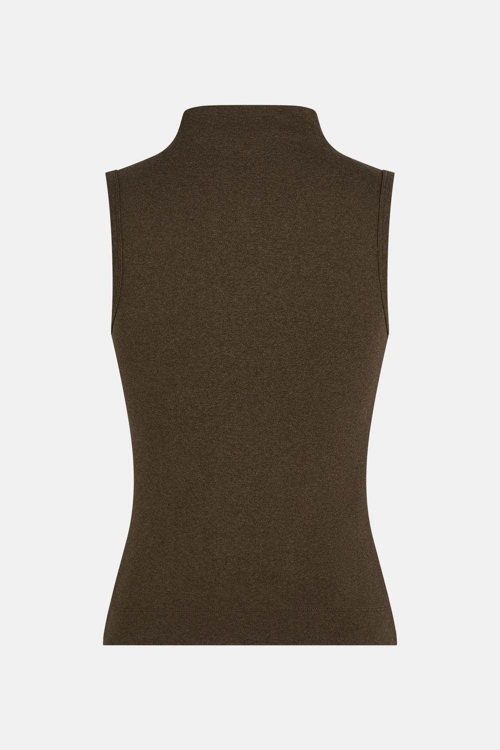 PENN & INK TOP | TABAC MELANGE (W26F1918)