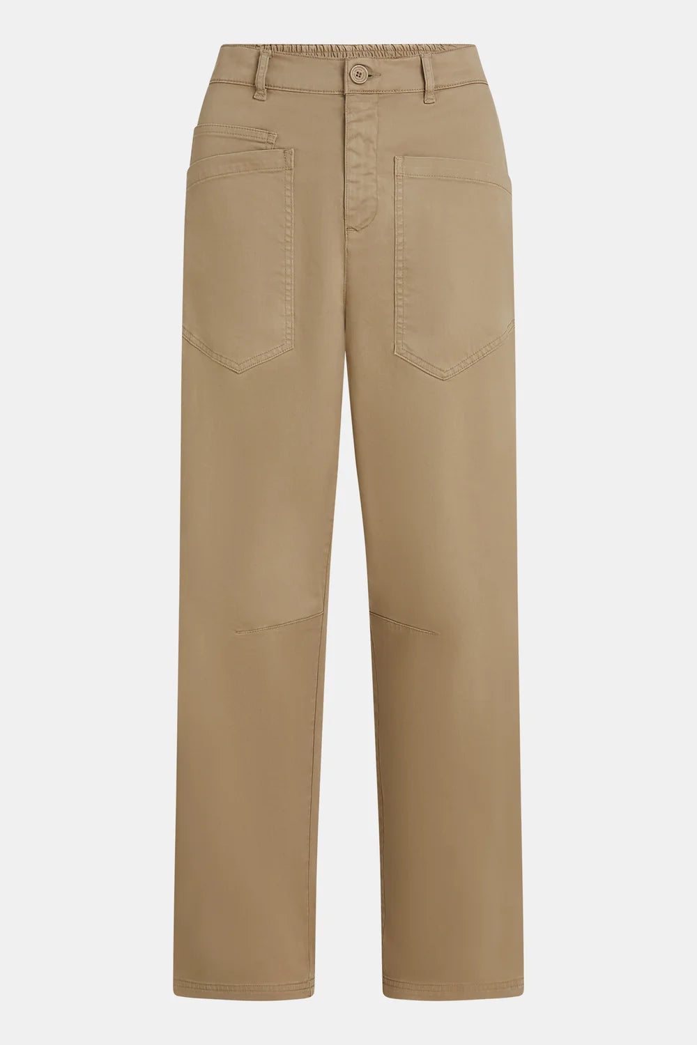 PENN & INK TROUSERS | DESSERT (W26Z902)