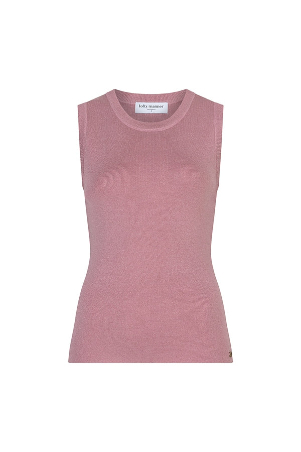 lofty manner Top Arwen | Dusty Pink