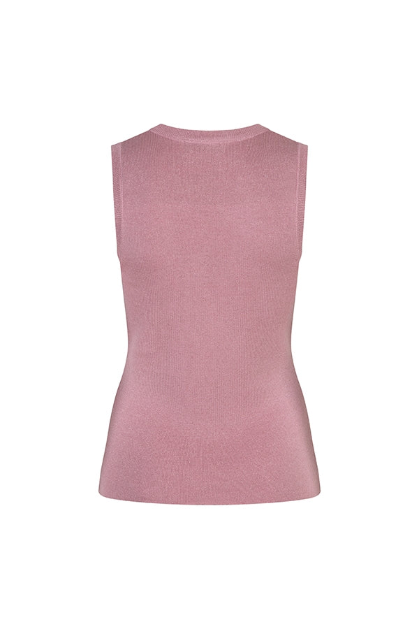 lofty manner Top Arwen | Dusty Pink