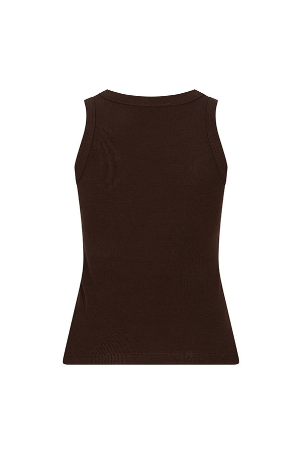 lofty manner Top Esra | Brown